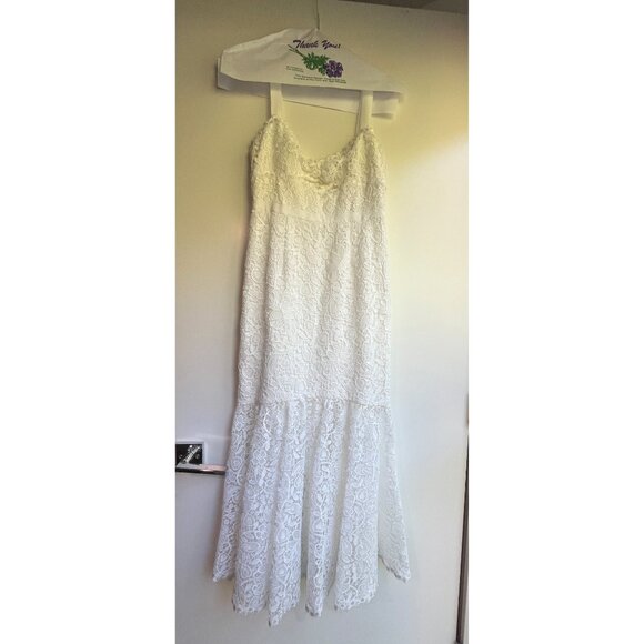 Anthropologie x Saylor Leslie Midi Dress - Picture 3 of 8